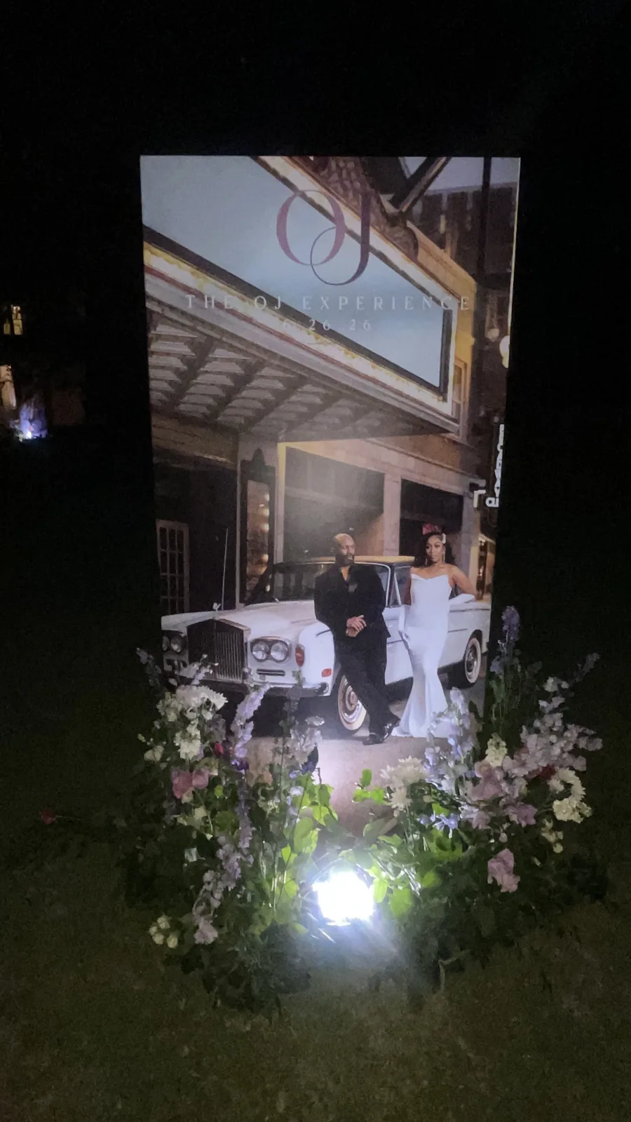 Custom event decor by Creatively Yours