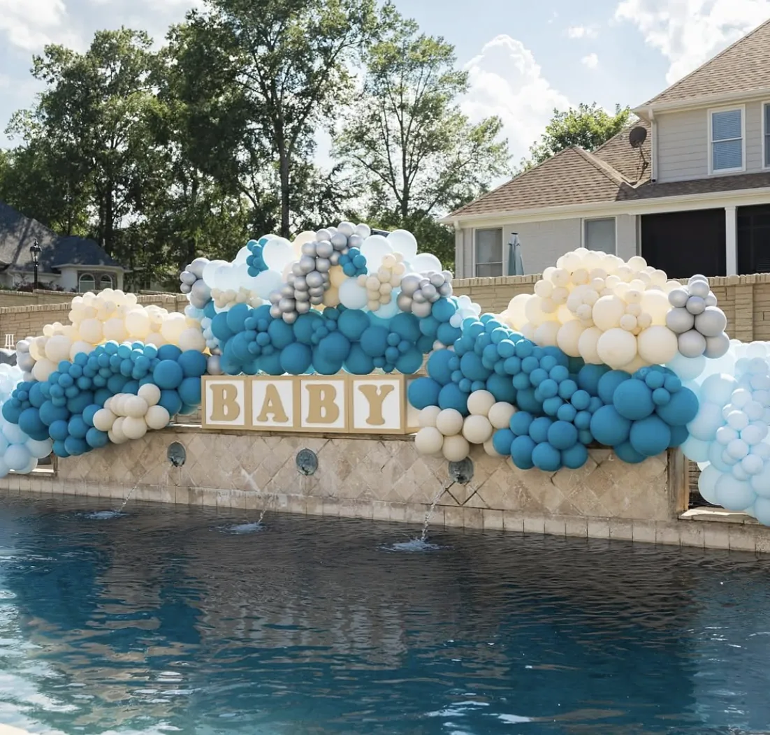 Custom event decor by Creatively Yours