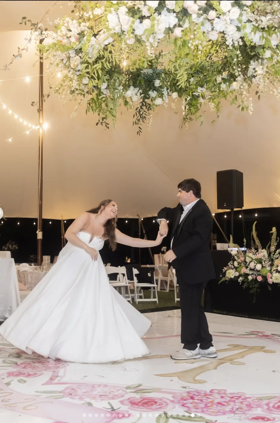Custom event decor by Creatively Yours