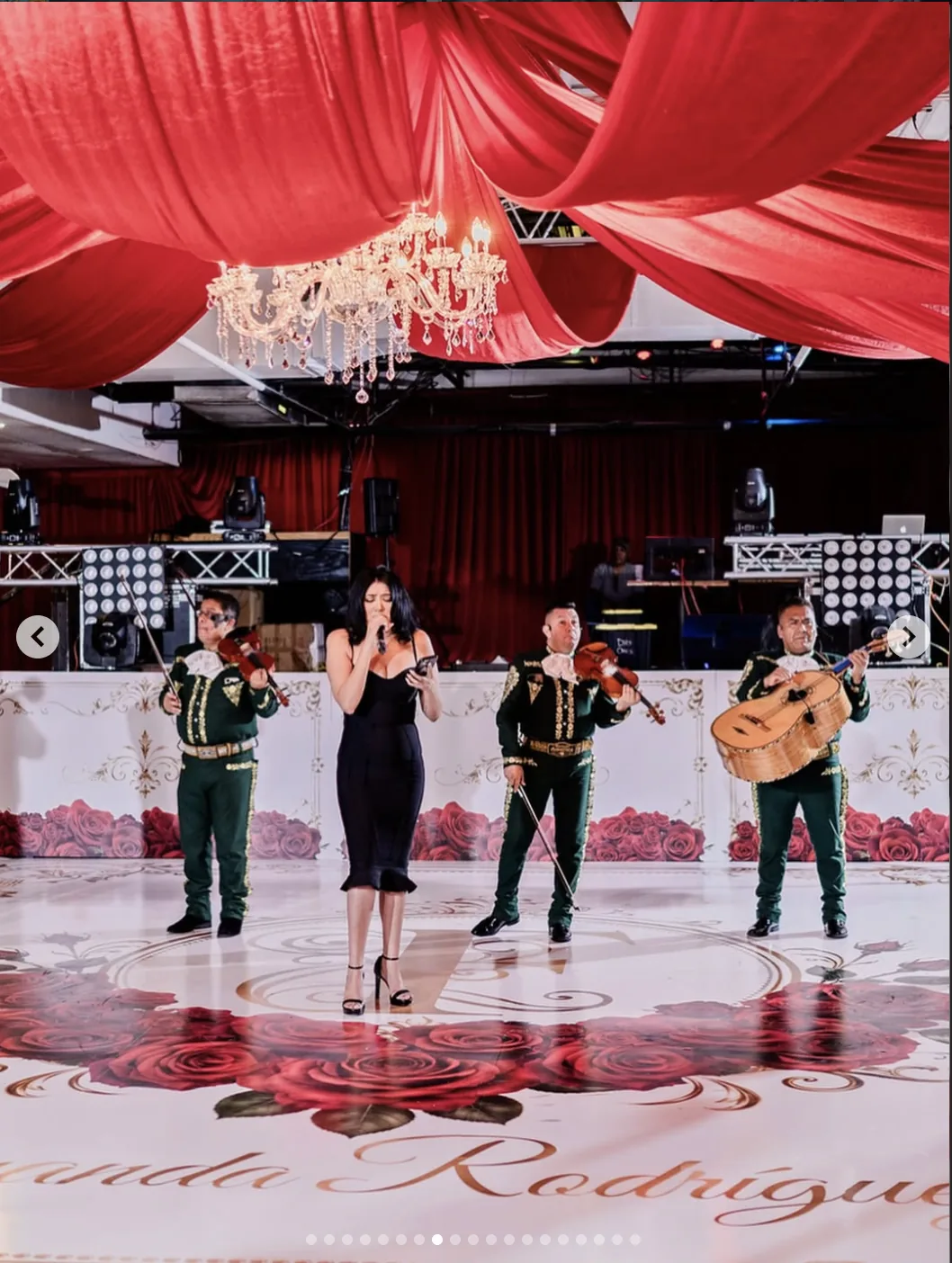 Custom event decor by Creatively Yours