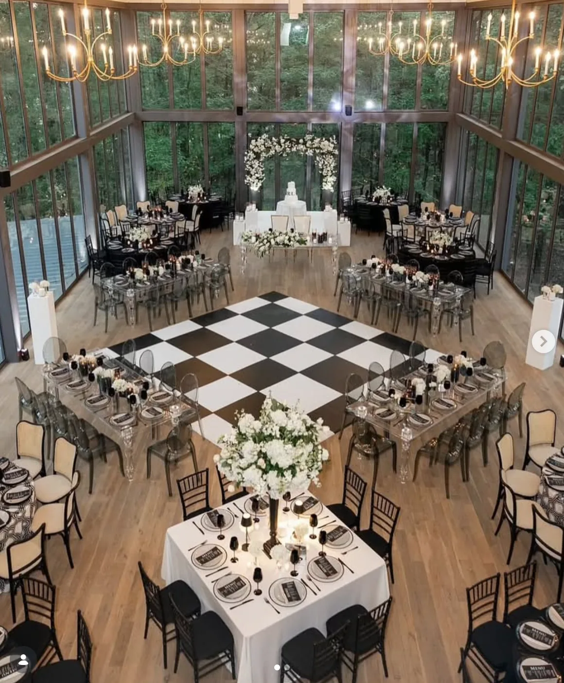 Custom event decor by Creatively Yours