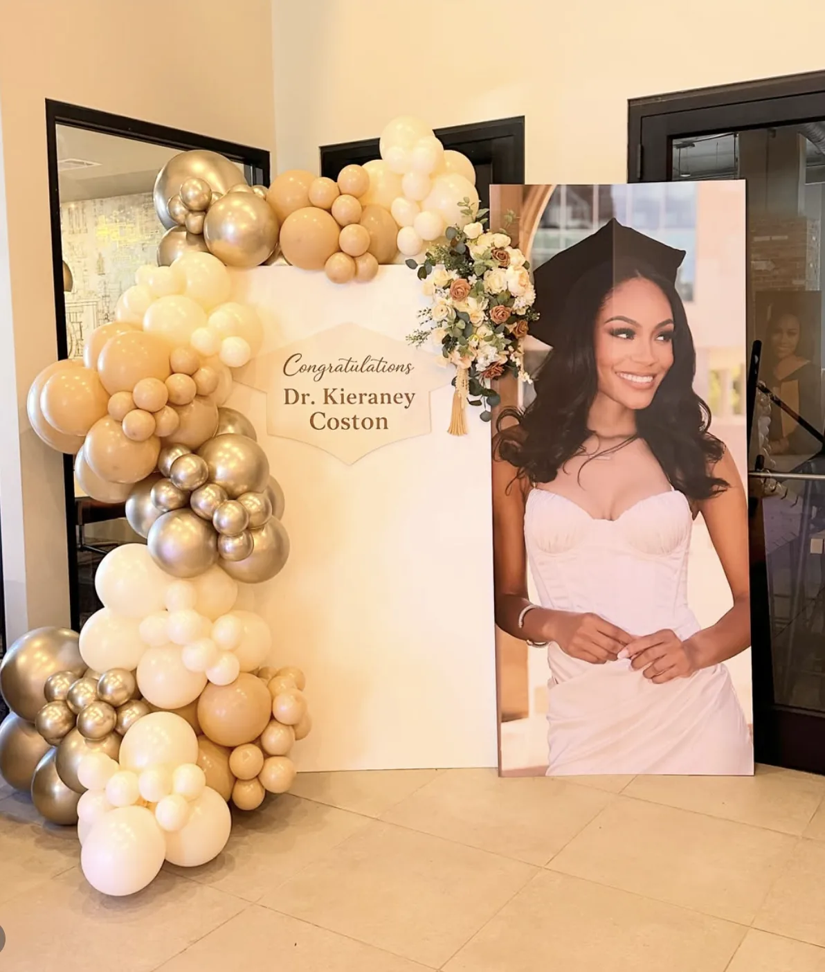 Custom event decor by Creatively Yours