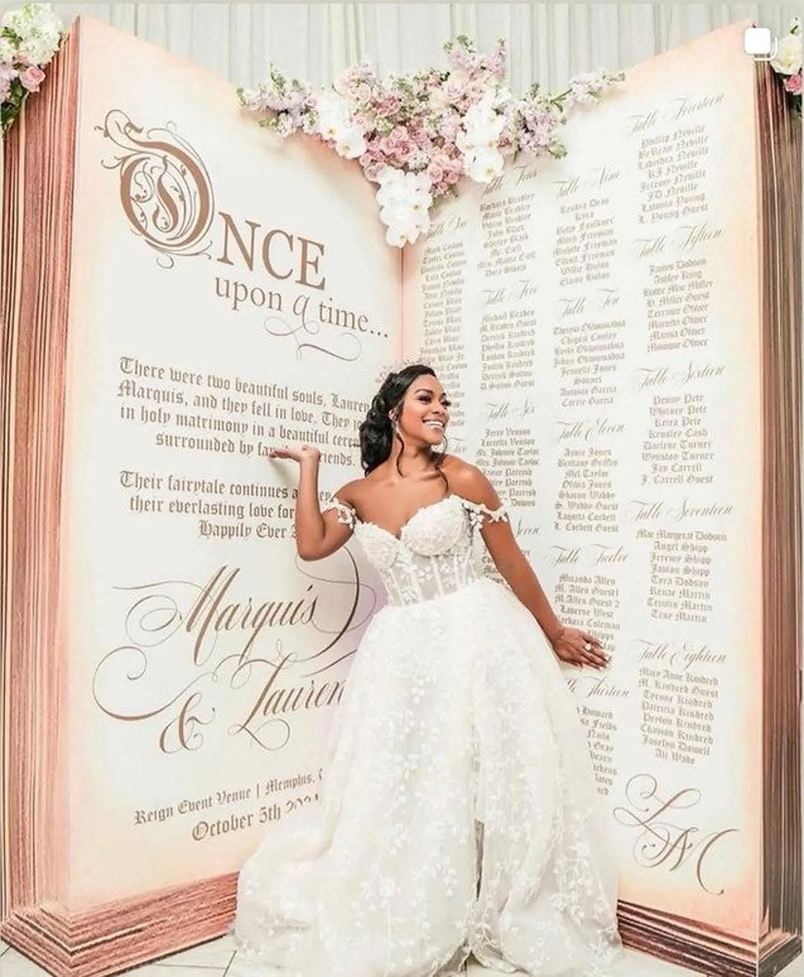 Custom Storybook Photo Board